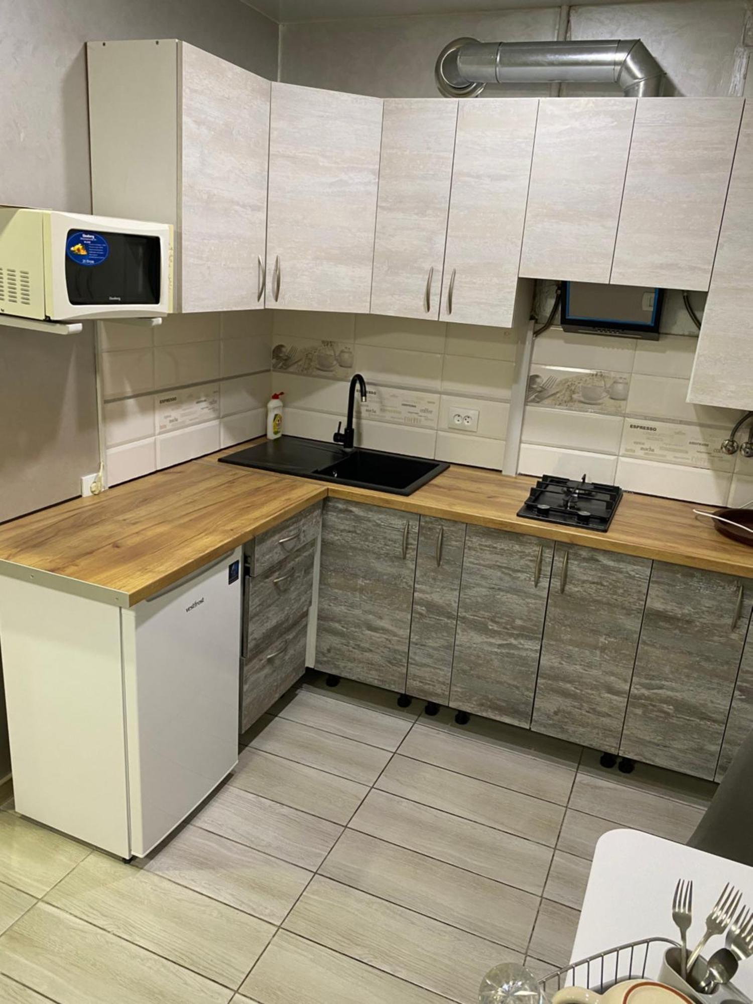 Apartments Апартамент Рабочая 81, Кирова Kirova Днепр Экстерьер фото