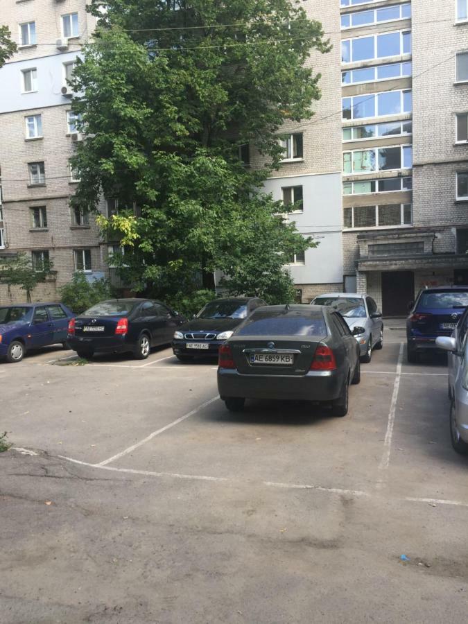 Apartments Апартамент Рабочая 81, Кирова Kirova Днепр Экстерьер фото